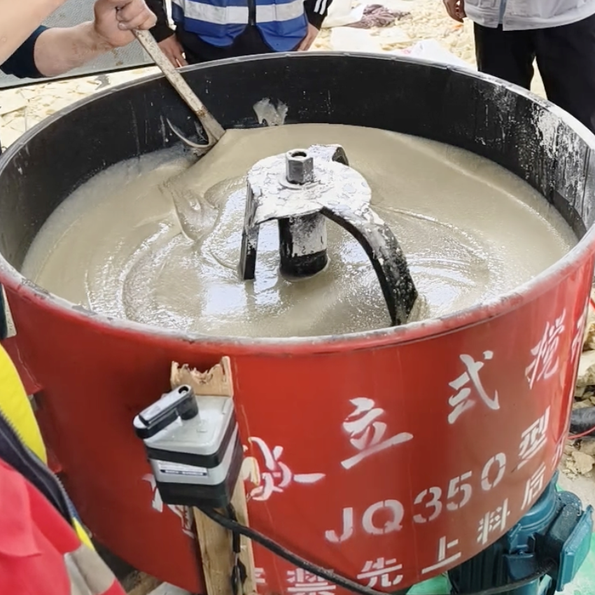 麻章汽轮机余热压缩机导热油设备底座耐高温环氧树脂灌浆料