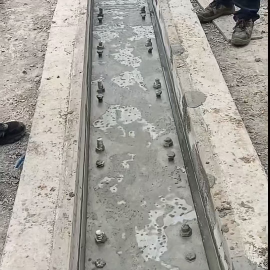 麻章环氧树脂轨道胶泥是什么？用在哪里？